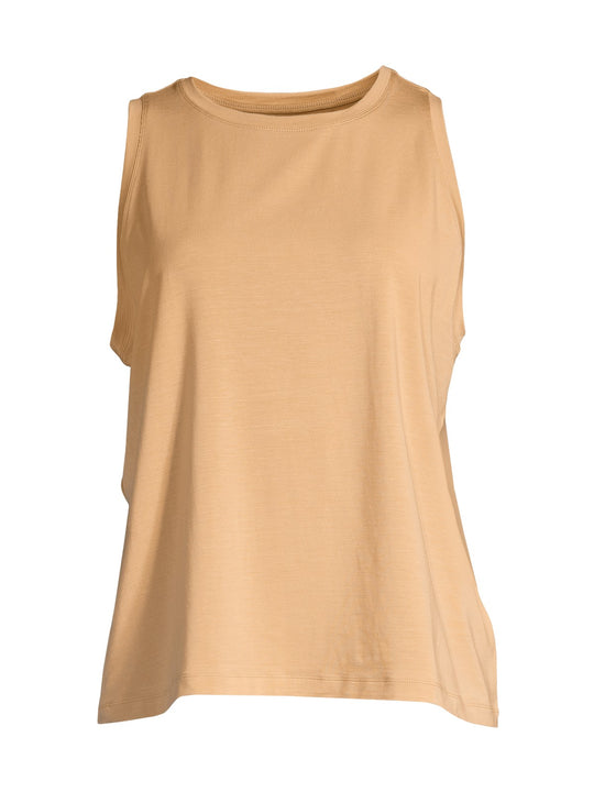 Koszulka CASALL Delight Studio Tank beżowy - Adventure Sports
