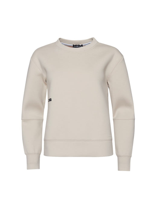Damska bluza Sail Racing W Race Heavy Sweater beidge - Sweter - Adventure Sports
