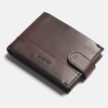 Portfel męski Rip Curl HORIZONS PU CLIP SLIM brązowy - TU - Adventure Sports
