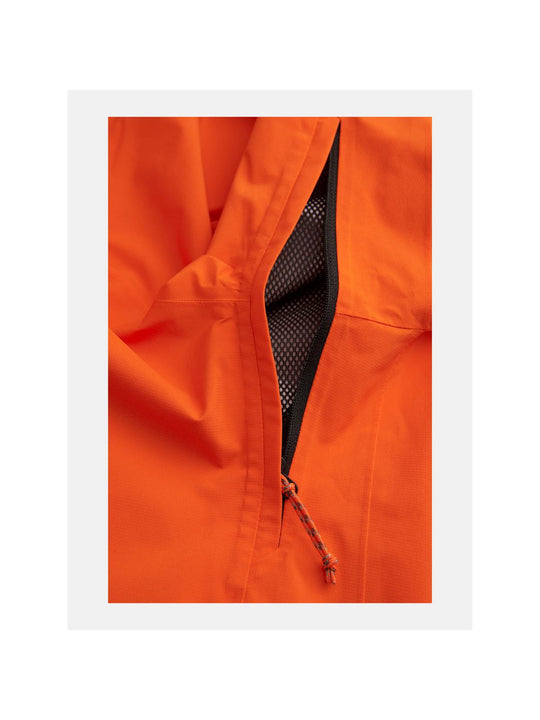 Kurtka damska PEAK PERFORMANCE W NIGHTBREAK JACKET czerwona - Adventure Sports
