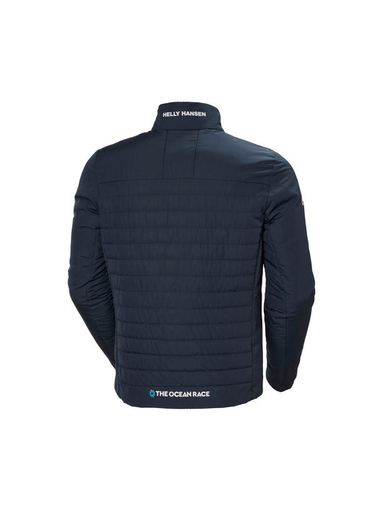 Kurtka Helly Hansen The Ocean Race Ins Jacket - granatowy - Adventure Sports
