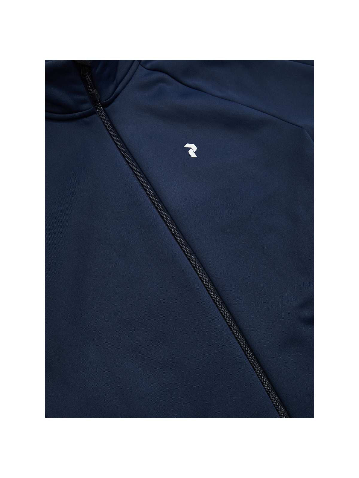 Bluza damska mid layer Peak Performance W Rider Zip Jacket granatowy - Adventure Sports