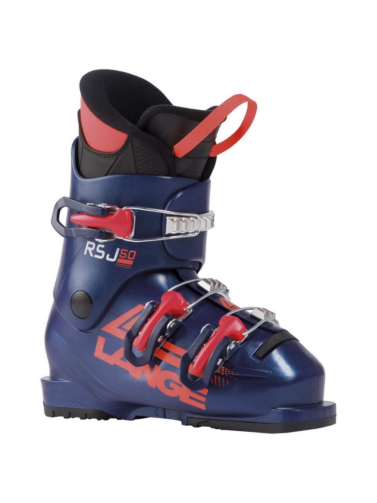 Buty narciarskie dla dzieci LANGE RSj 50 - Legend Blue - Narciarskie - Adventure Sports