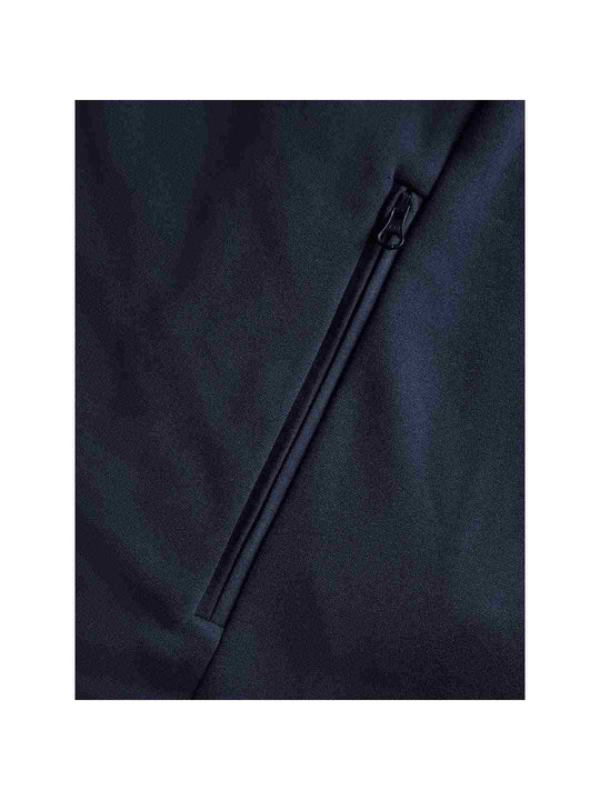 Bluza Peak Performance W Chill Light Zip Hood granatowy - Adventure Sports
