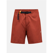 Szorty Peak Performance M Vislight Light Shorts brązowy - Adventure Sports
