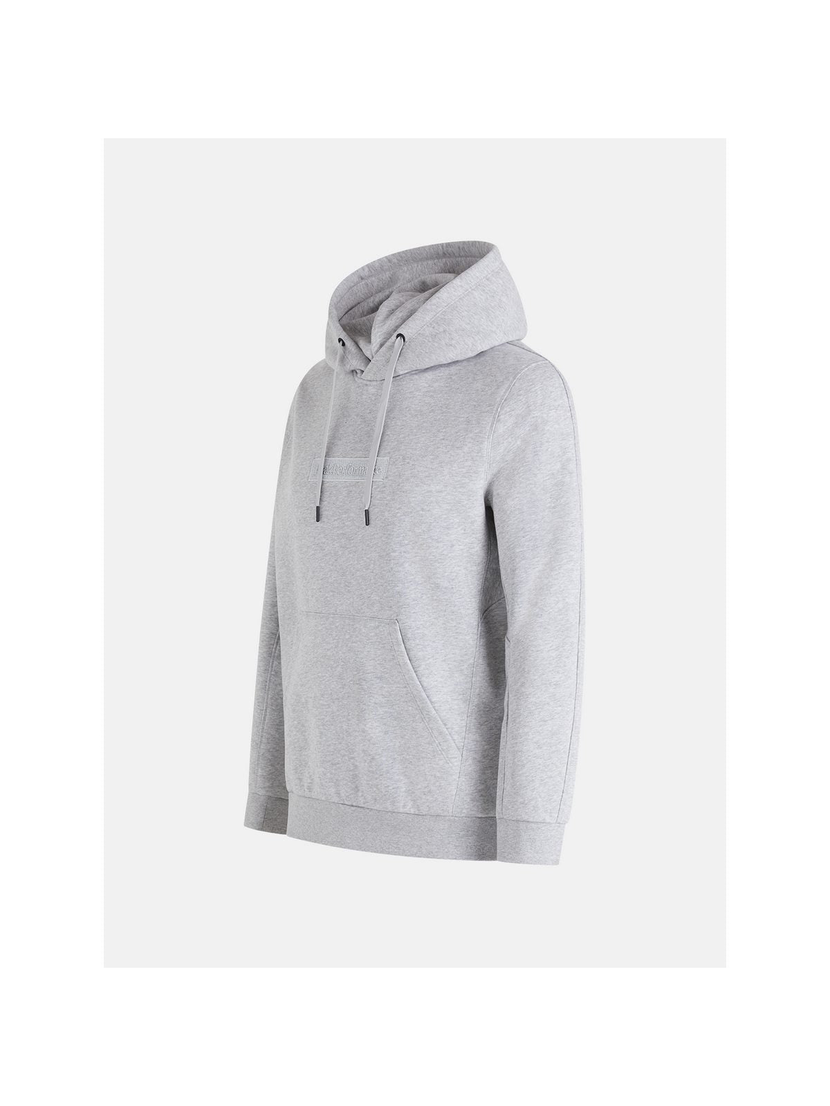 Bluza Peak Performance M Ease Hood Mel szary - Adventure Sports