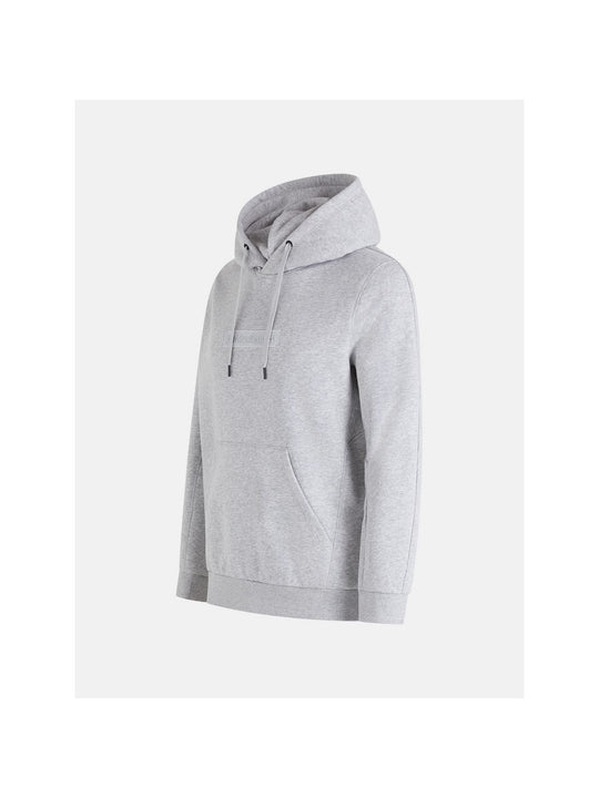 Bluza Peak Performance M Ease Hood Mel szary - Adventure Sports
