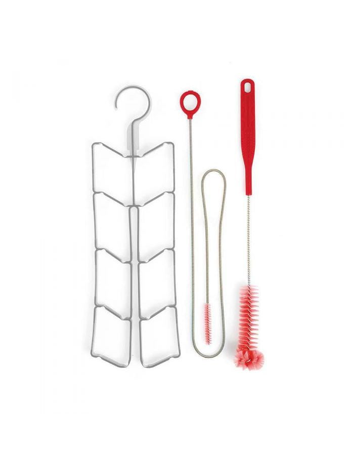 ZESTAW CZYSZCZĄCY OSPREY HYDRAULICS CLEANING KIT WHITE - TU - Czyściki - Adventure Sports