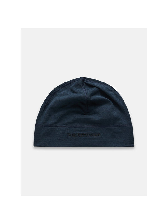 Czapka Peak Performance Fleece Tech Beanie granatowy - TU - Adventure Sports
