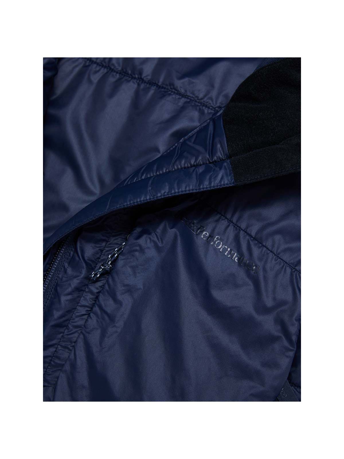 Kamizelka Peak Performance W Radiance Hybrid Vest granatowy - Adventure Sports