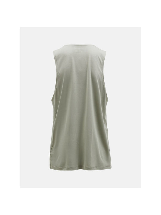 Koszulka Peak Performance M Delta Tank Top zielony - Adventure Sports
