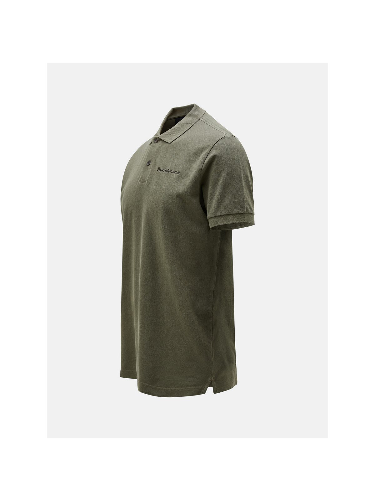 Koszulka polo Peak Performance M Original Polo zielony - Adventure Sports