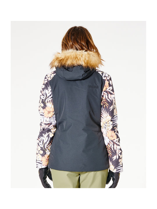 Kurtka Rip Curl CHIC SNOW JACKET multico - Adventure Sports
