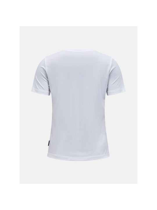 T-Shirt Peak Performance W Delta SS biały - Koszulka - Adventure Sports
