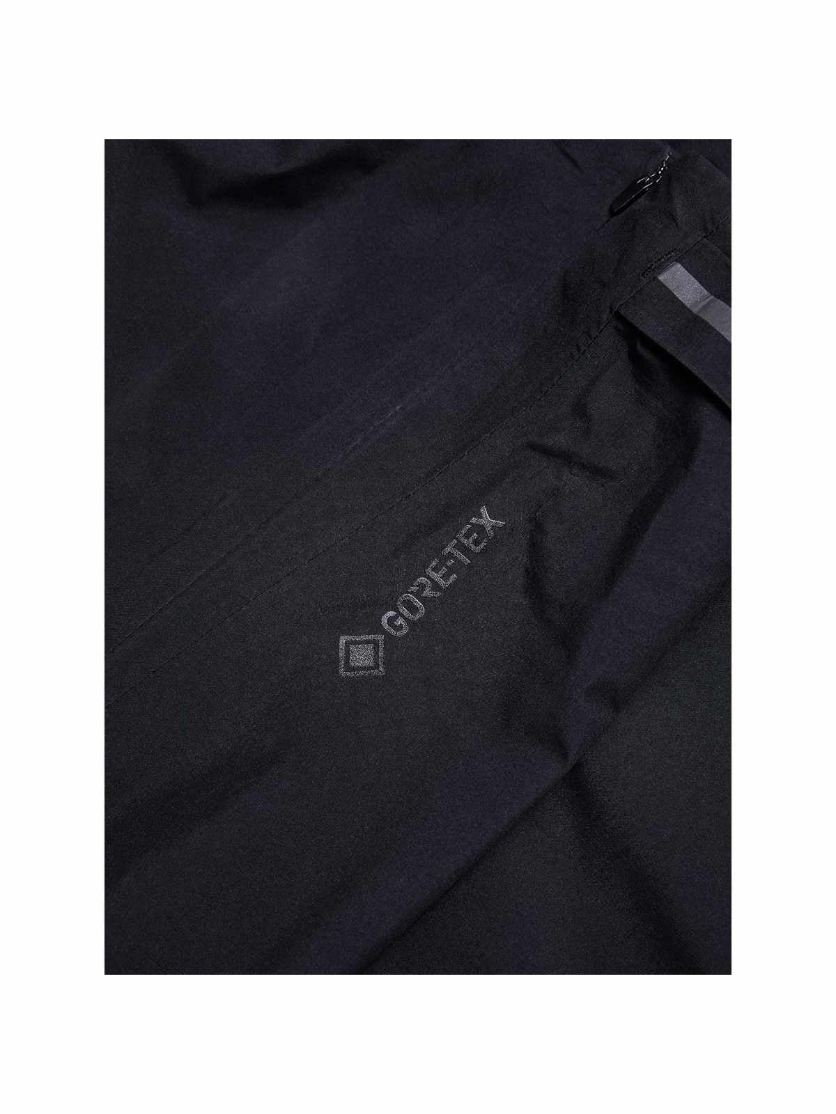 Spodnie Peak Performance M Commuter Gore-Tex Pac Pants czarny - Adventure Sports