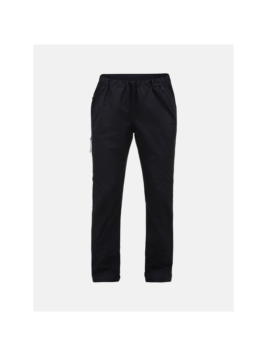 Spodnie Peak Performance W Commuter Gore-Tex Pac Pants czarny - Adventure Sports

