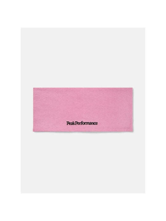 Opaska Peak Performance Progress Headband różowy - Adventure Sports
