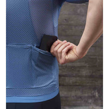 Koszulka rowerowa POC M’s Air Jersey niebieski - Adventure Sports
