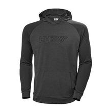 Bluza z kapturem Helly Hansen Lifa Tech Lite Pullover Hoodie czarny - Adventure Sports
