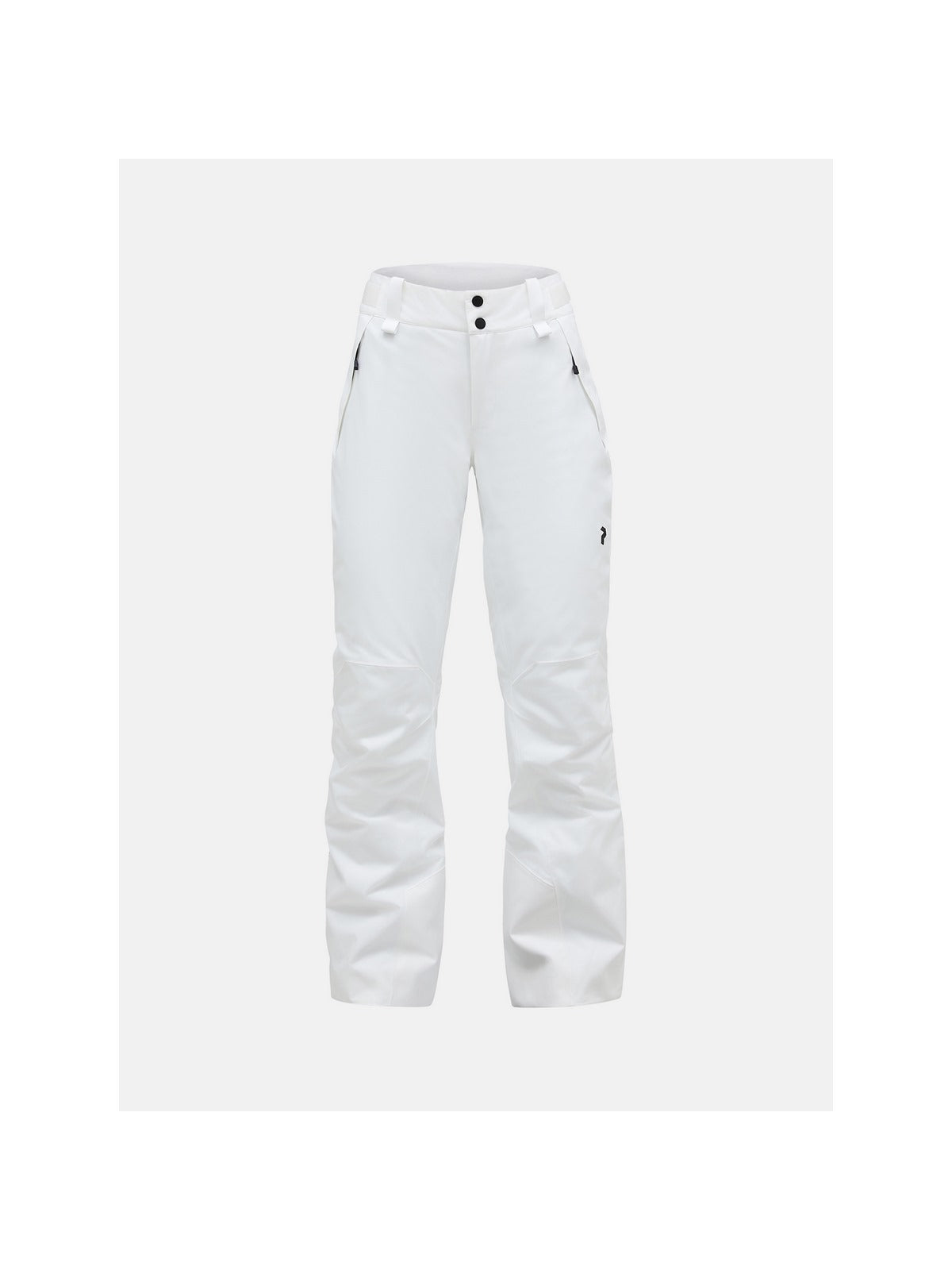 Spodnie narciarskie Peak Performance W Anima Pants biały - Adventure Sports