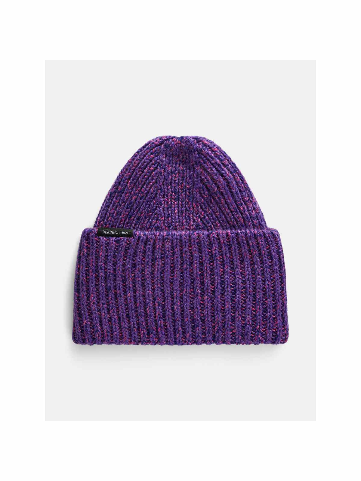 Czapka Peak Performance Mason Hat różowy - TU - Adventure Sports