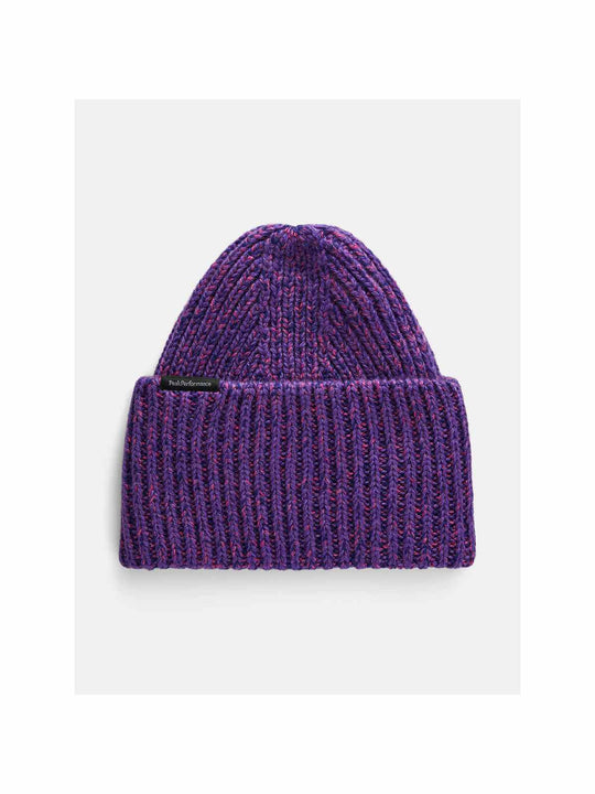 Czapka Peak Performance Mason Hat różowy - TU - Adventure Sports
