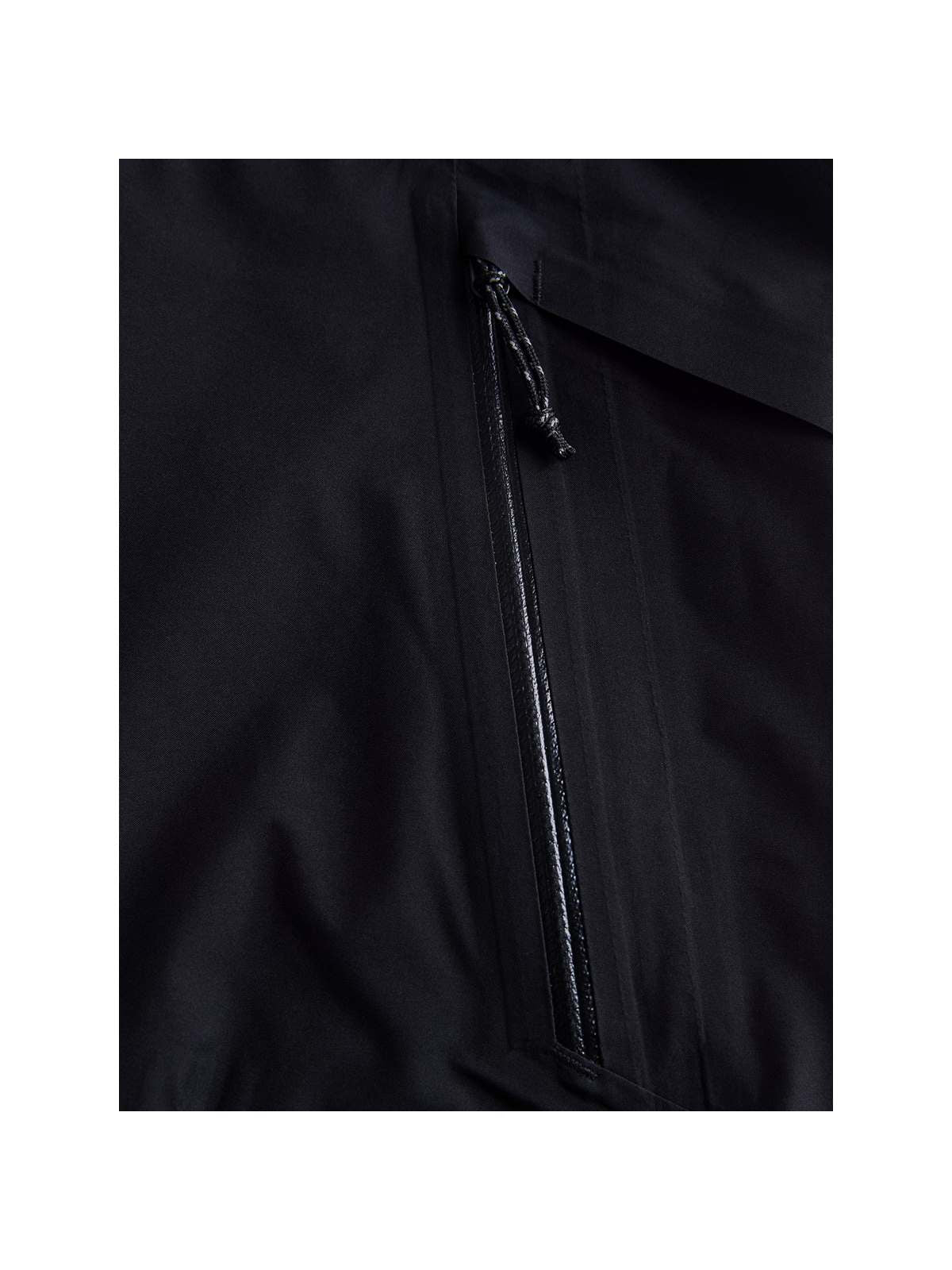 Kurtka Peak Performance W Gore-Tex Pac Jacket - czarny - Adventure Sports