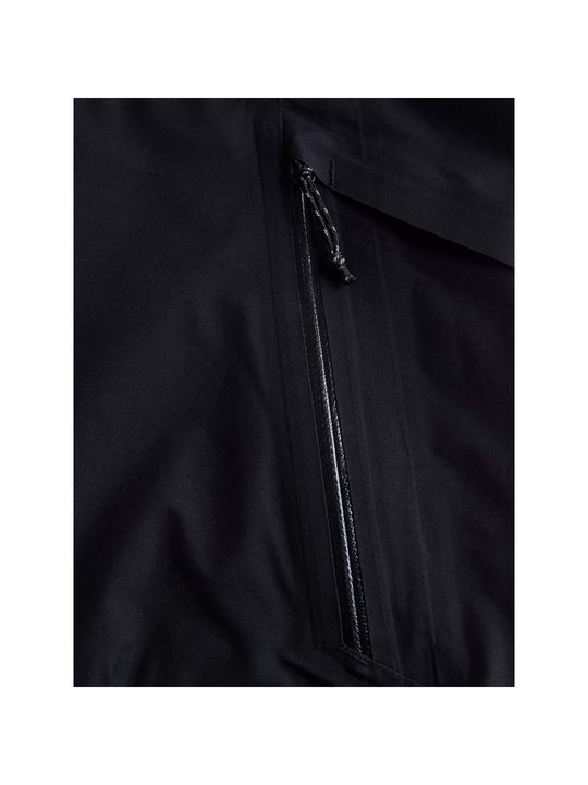 Kurtka Peak Performance W Gore-Tex Pac Jacket - czarny - Adventure Sports
