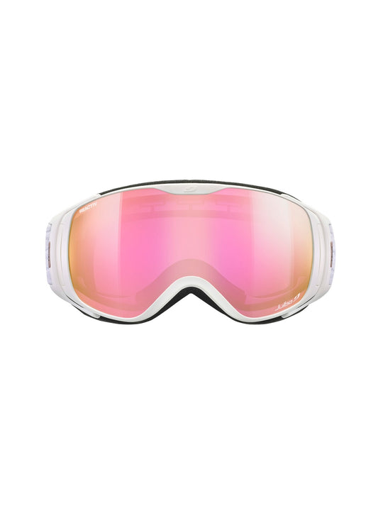 Gogle narciarskie JULBO Luna białe fotochrom Cat 1-3 hi-contrast - TU - Adventure Sports
