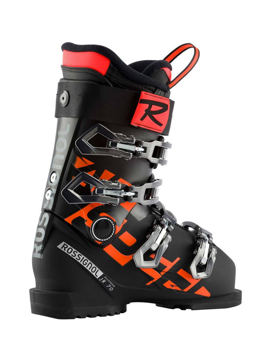 Buty Narciarskie ROSSIGNOL ALLSPEED JR 70 - BLACK - Adventure Sports
