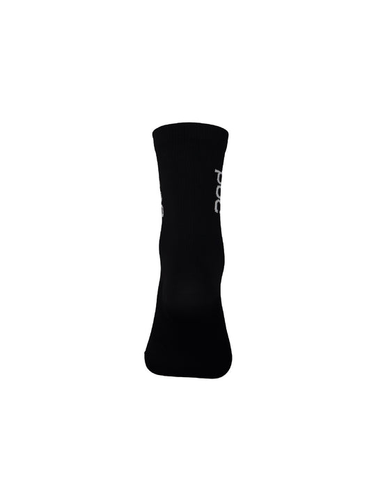 Skarpety rowerowe POC Soleus Lite Long Sock czarne - Adventure Sports
