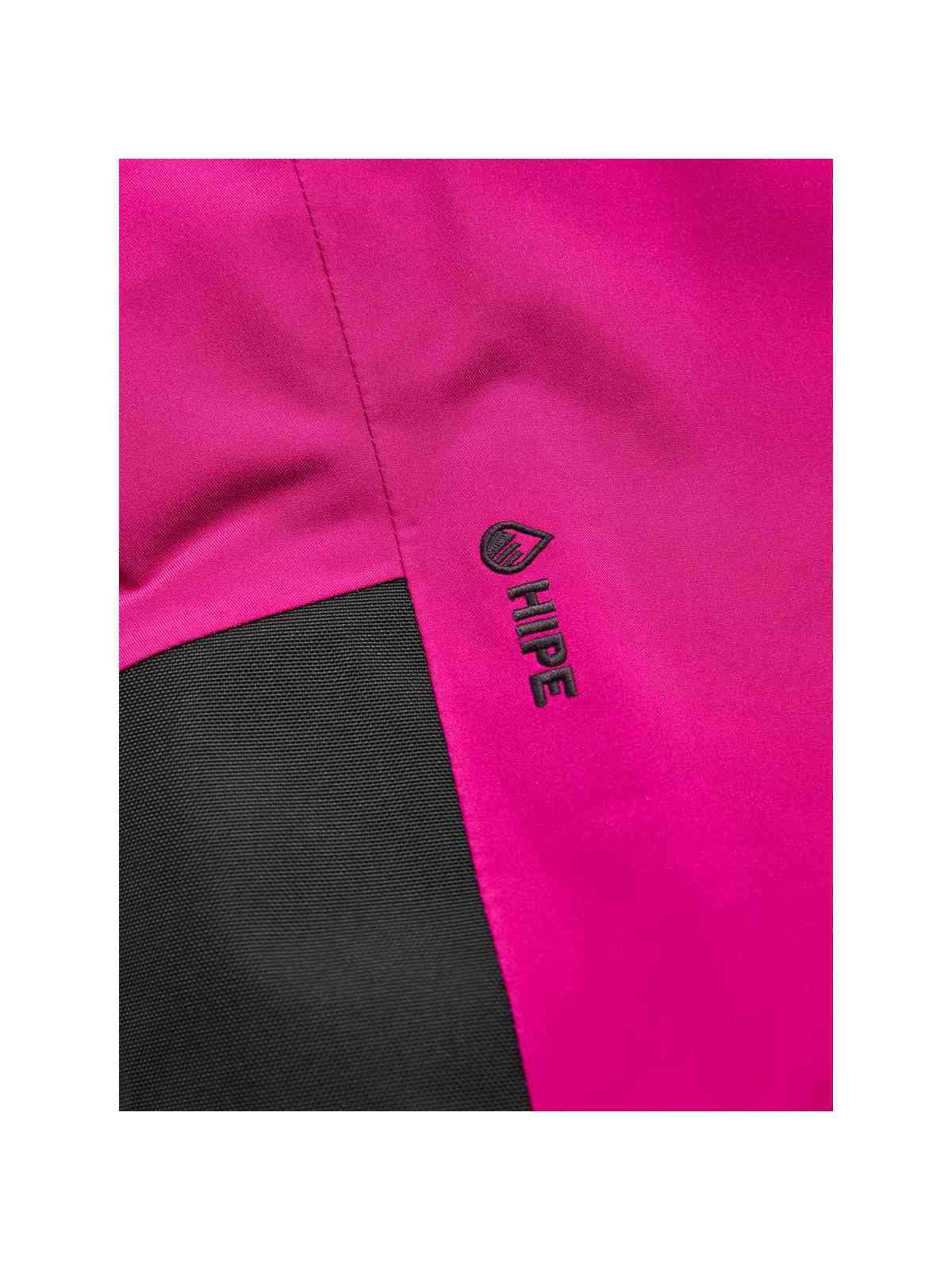 Spodnie narciarskie Peak Performance Jr Maroon Pants różowy - Adventure Sports