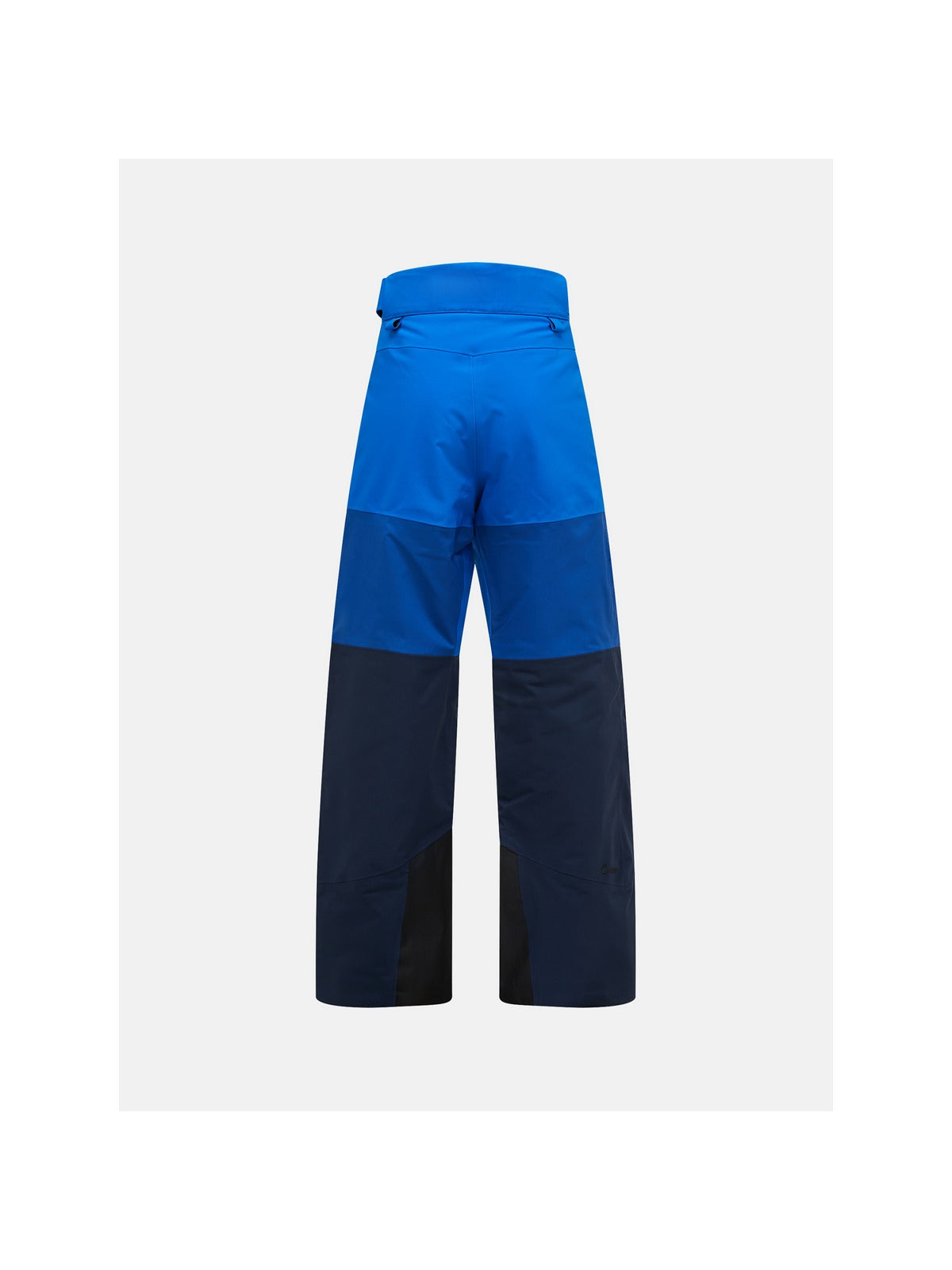 Spodnie narciarskie Peak Performance Jr Gravity Pants niebieski - Adventure Sports