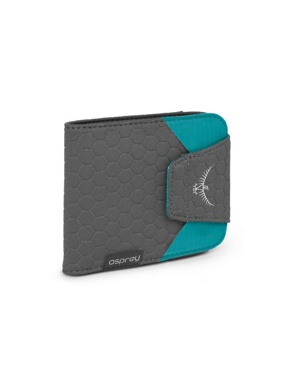 PORTFEL OSPREY QUICKLOCK RFID WALLET - TU - Portfel - Adventure Sports