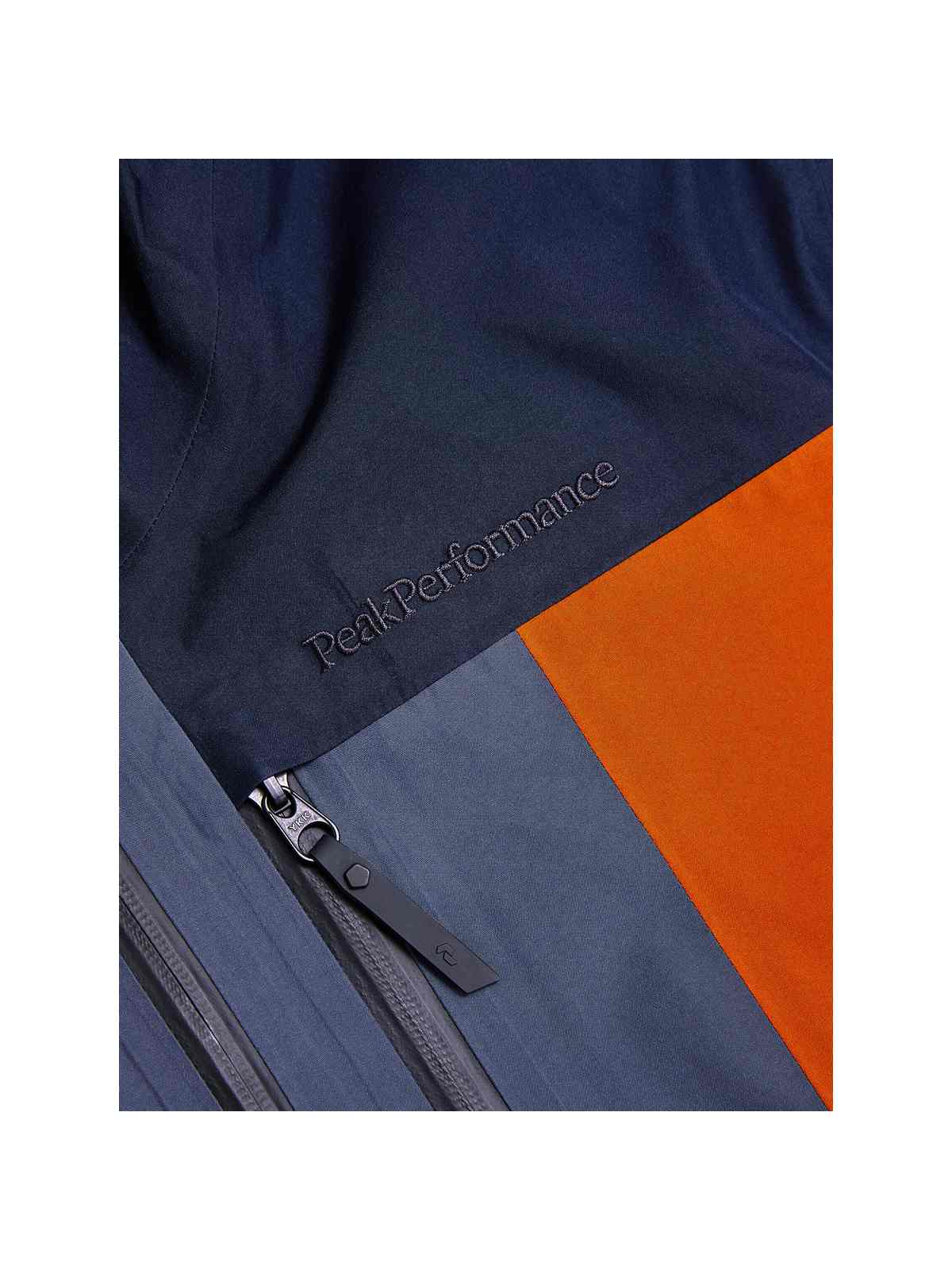 Kurtka narciarska Peak Performance M Gravity Gore-Tex 3L niebieski - Adventure Sports