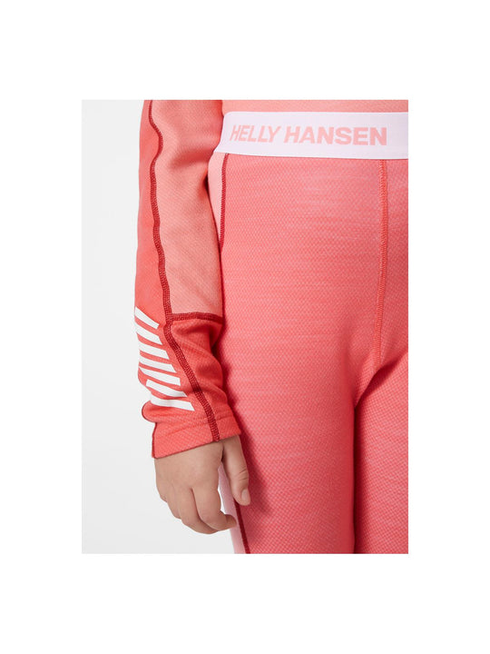 Bielizna dziecięca Helly Hansen Jr Lifa Merino Midweight Set - Adventure Sports
