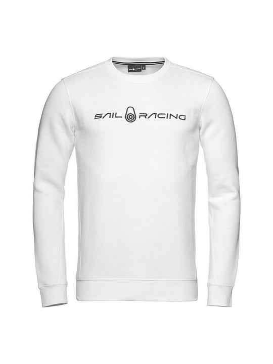 Sweter SAIL RACING BOWMAN SWEATER biały - Adventure Sports
