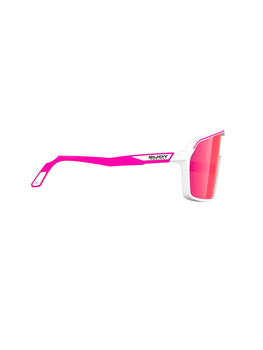 Okulary Rudy Project SPINSHIELD - biało różowe | Multilaser Red Cat 3 - ONE SIZE - Adventure Sports
