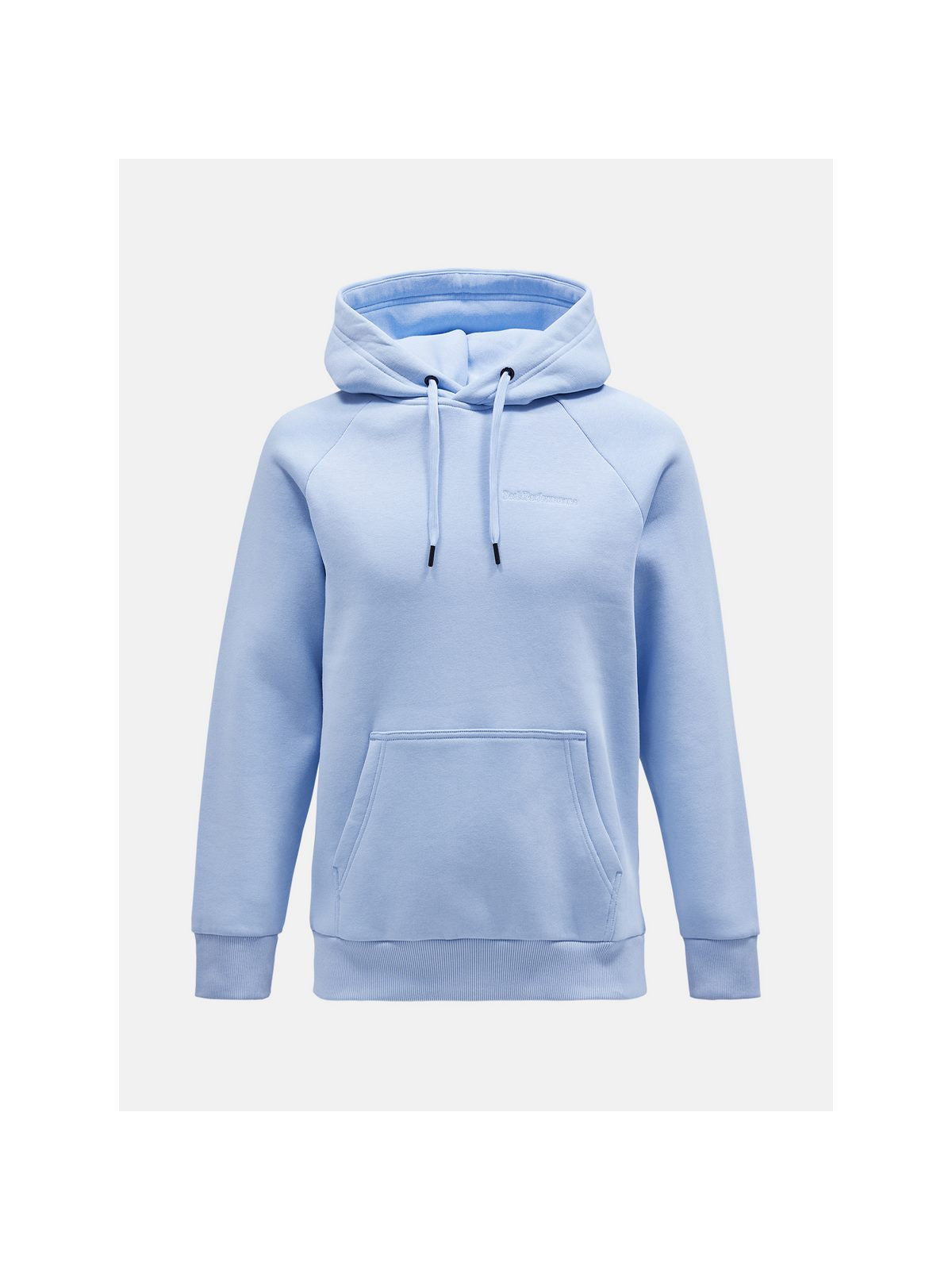 Bluza Peak Performance M Original Small Logo Hood niebieski - Adventure Sports