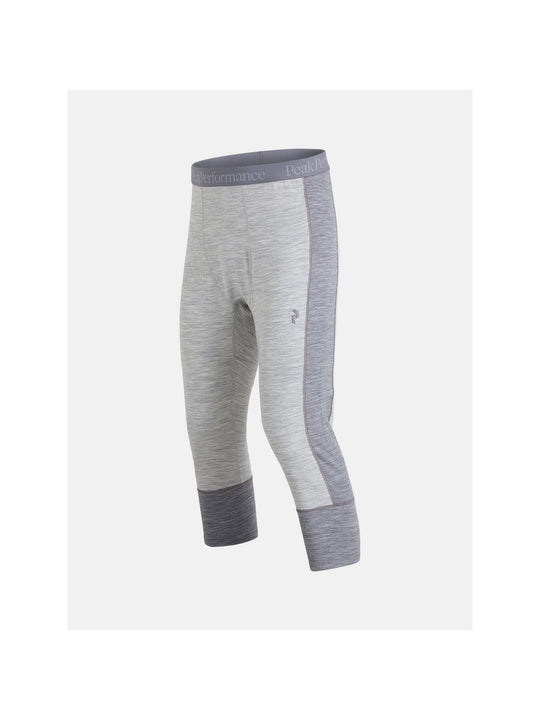 Legginsy Peak Performance M Magic Short John szary - Adventure Sports
