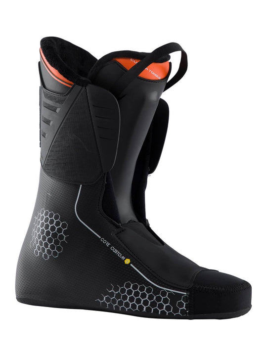 Buty narciarskie LANGE LX 100 HV GW - Atlantic Blue flex100 - Narciarskie - Adventure Sports
