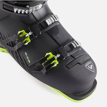 Buty narciarskie ROSSIGNOL HI-SPEED 100 Hv - Black Yellow - Narciarskie - Adventure Sports
