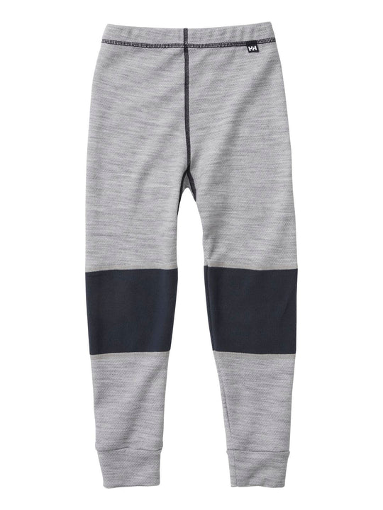 Bielizna termoaktywna dziecięca komplet Helly Hansen K Hh Lifa Merino Set szary - Adventure Sports
