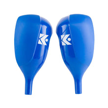 Ochraniacze na kije narciarskie KERMA HAND PROTECTION - niebieski - TU - Ochraniacz narciarski - Adventure Sports

