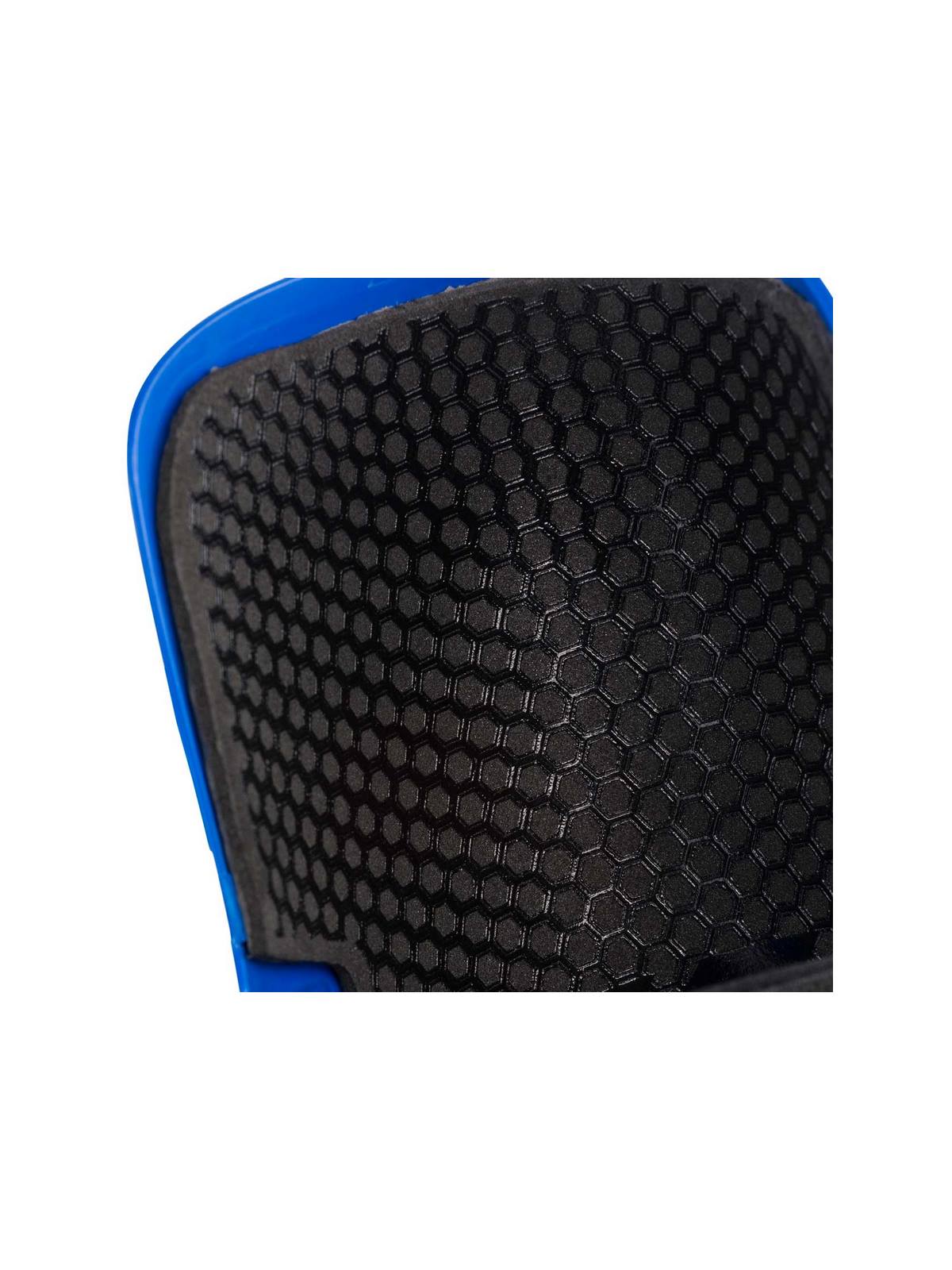 Ochraniacze na golenie dziecięce KERMA LEG PROTECTION JR - niebieski - S - Ochraniacz narciarski - Adventure Sports