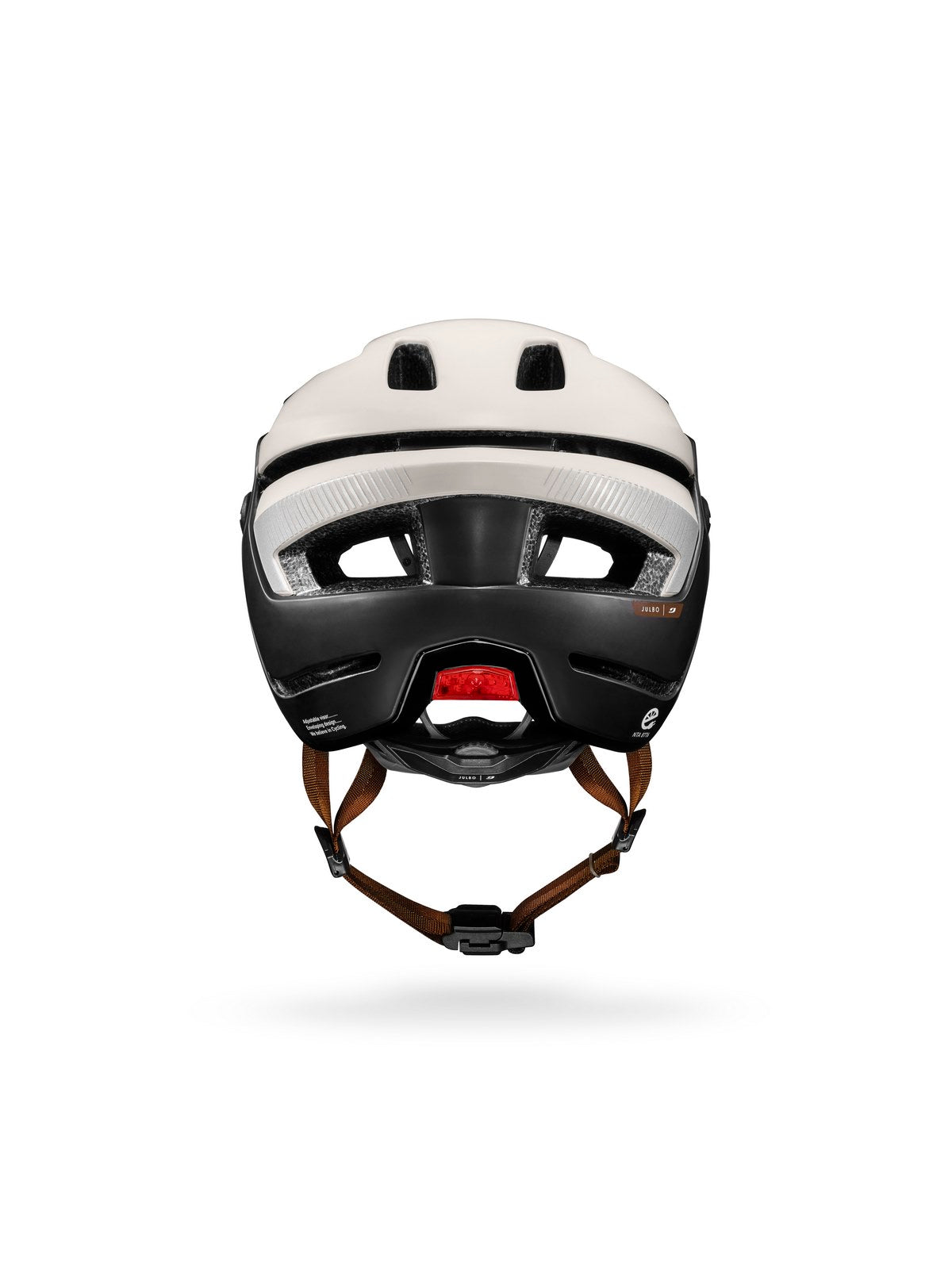 Kask rowerowy Julbo Itineraire Evo Gray szary/beżowy - Adventure Sports