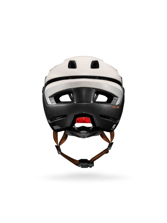 Kask rowerowy Julbo Itineraire Evo Gray szary/beżowy - Adventure Sports
