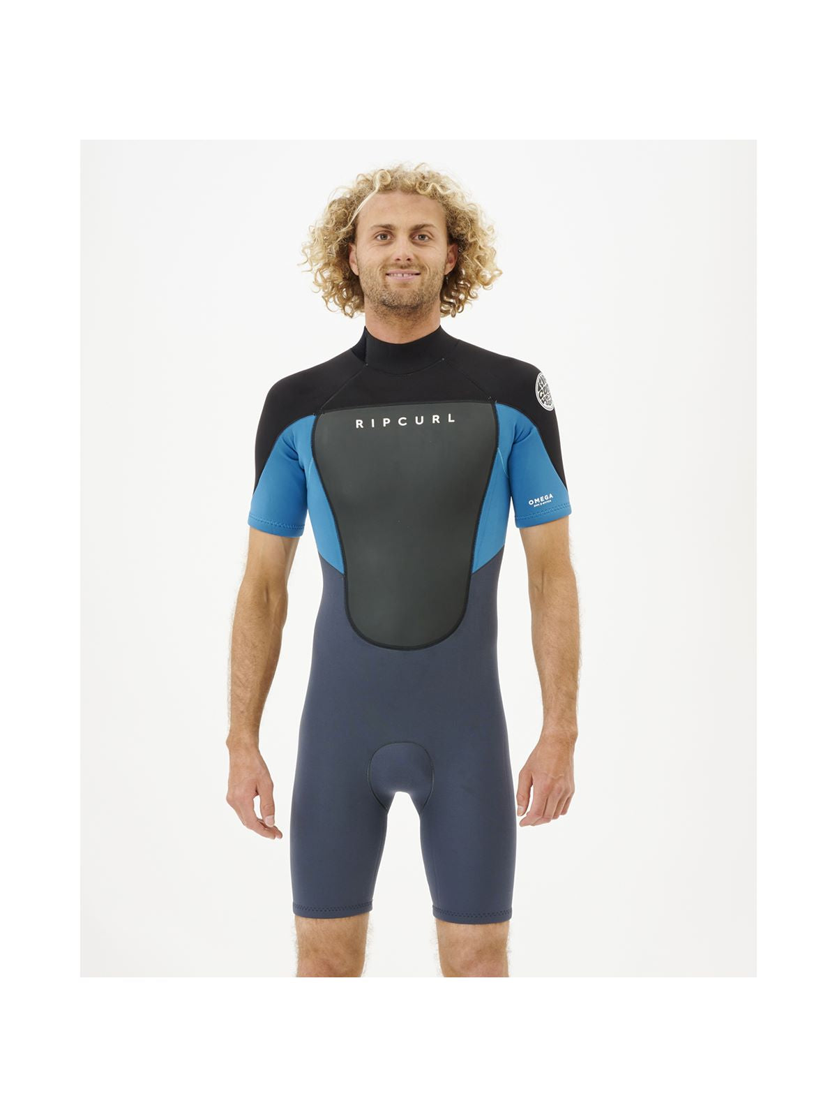 Pianka RIP CURL Omega 2Mm Bz Spring - niebieski - Adventure Sports
