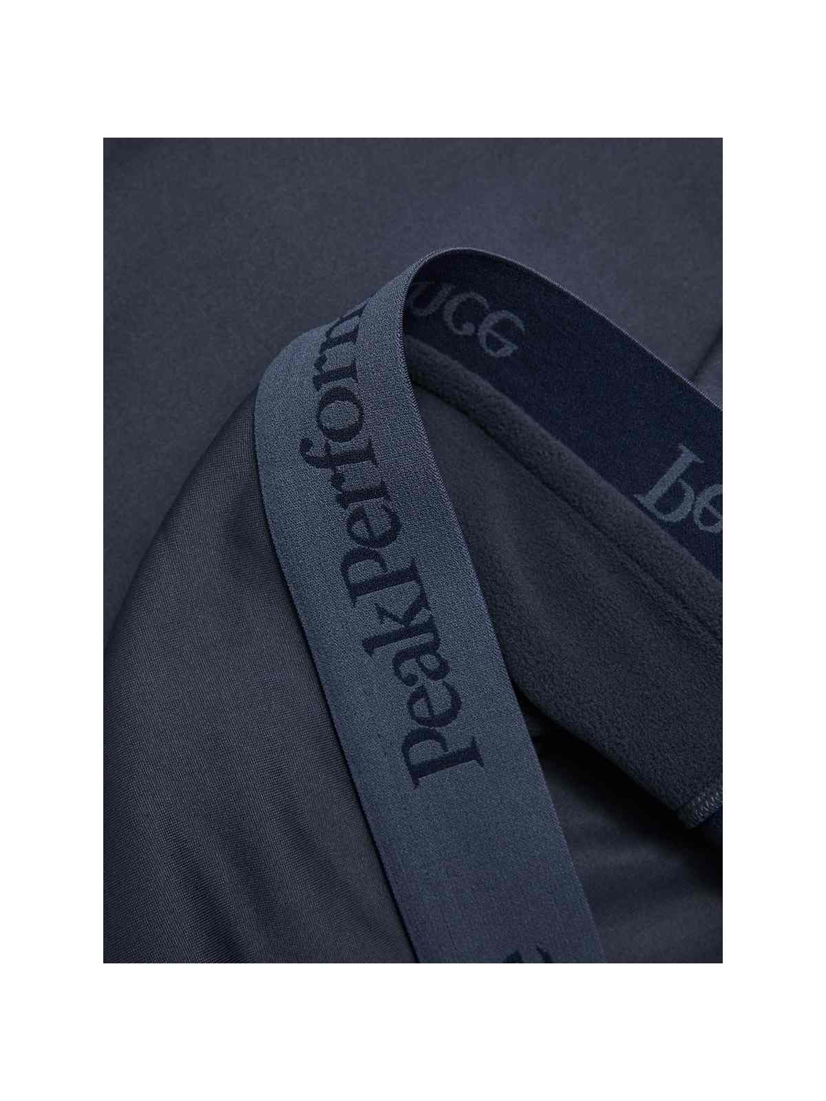 Bluza damska mid layer Peak Performance W Rider Tech Zip Hood niebieski - Adventure Sports