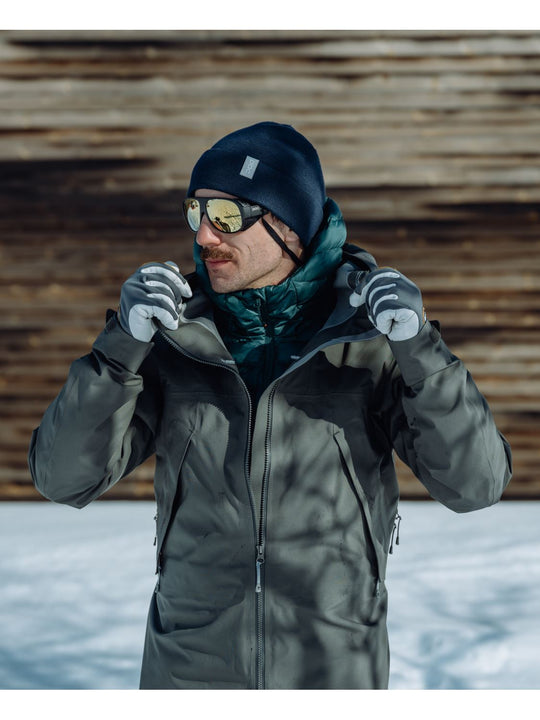 Czapka POC URBANE BEANIE czarna - TU - Adventure Sports
